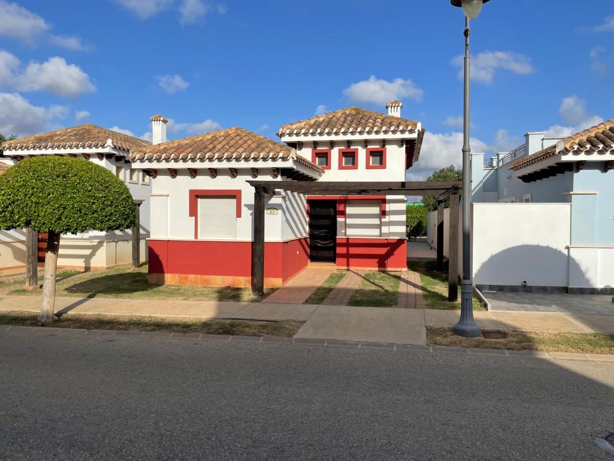 Casa Lca Escapes Villa Torre-Pacheco Exterior foto